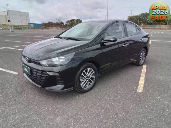 HYUNDAI HB20S 1.0 12V FLEX LIMITED PLUS MANUAL HYUNDAI HB20S 1.0 12V FLEX LIMITED PLUS MANUAL